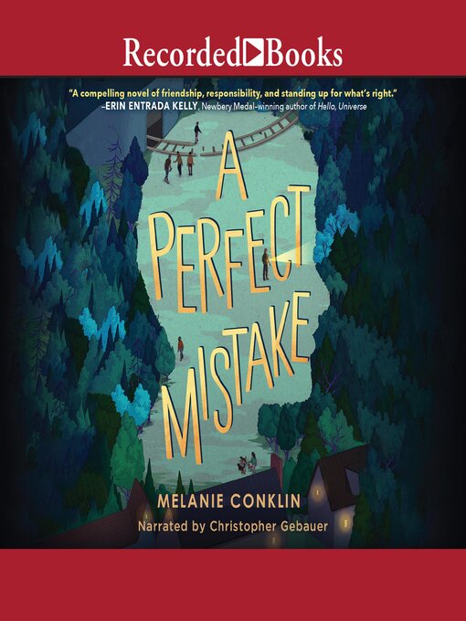 Title details for A Perfect Mistake by Melanie Conklin - Wait list